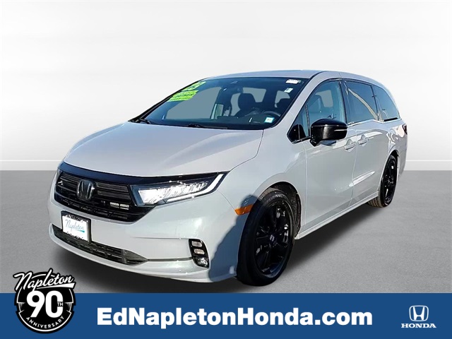 2023 Honda Odyssey Sport 1