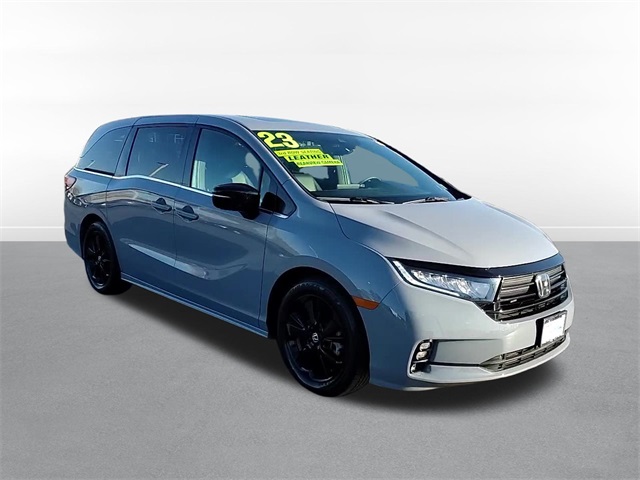 2023 Honda Odyssey Sport 3