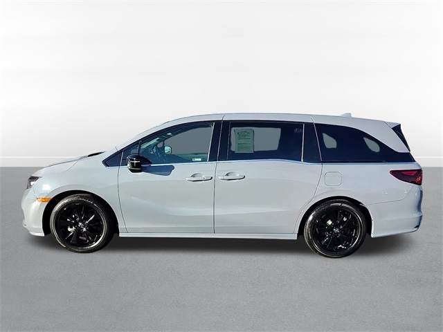 2023 Honda Odyssey Sport 8