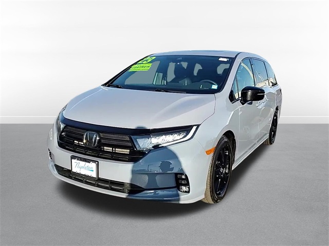 2023 Honda Odyssey Sport 21