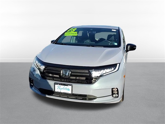 2023 Honda Odyssey Sport 22