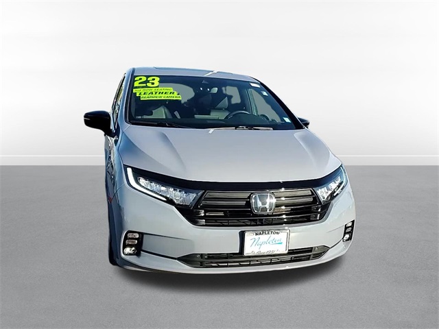 2023 Honda Odyssey Sport 24