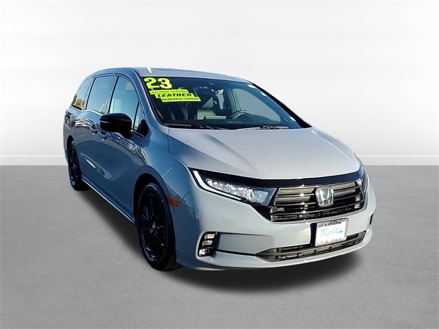 2023 Honda Odyssey Sport 25