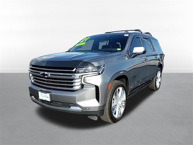 2021 Chevrolet Tahoe High Country 13