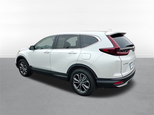 2022 Honda CR-V EX-L 5