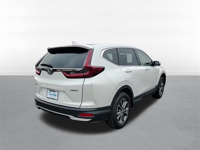 2022 Honda CR-V EX-L 6