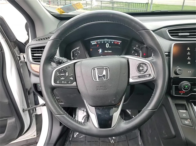 2022 Honda CR-V EX-L 15