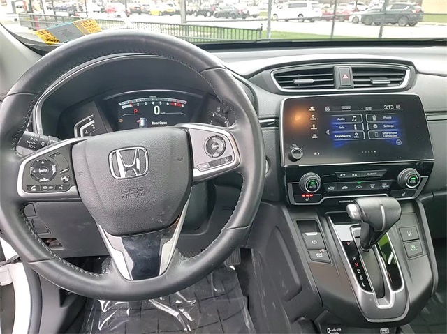 2022 Honda CR-V EX-L 26