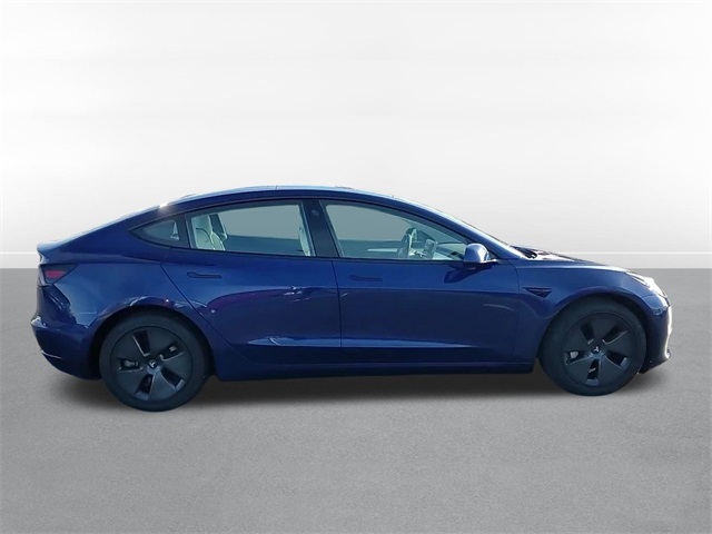 2021 Tesla Model 3 Standard Range Plus 4