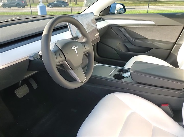 2021 Tesla Model 3 Standard Range Plus 9