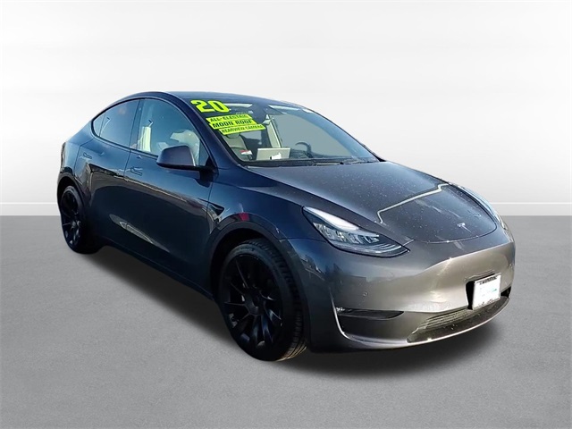 2020 Tesla Model Y Performance 3