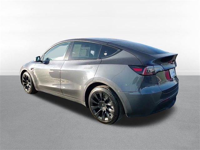 2020 Tesla Model Y Performance 5