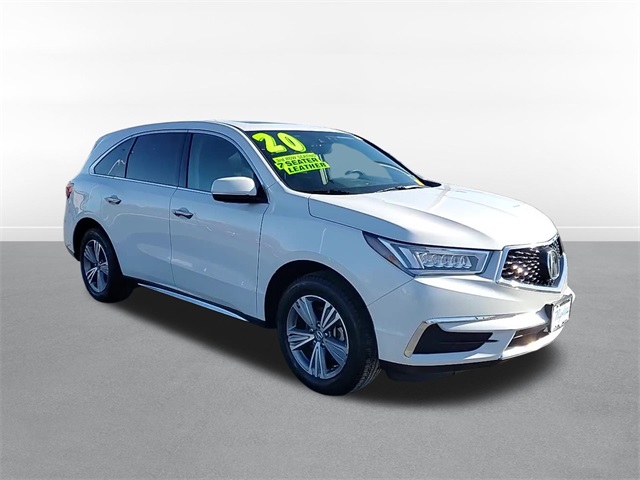 2020 Acura MDX 3.5L 3