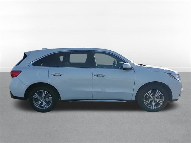 2020 Acura MDX 3.5L 4