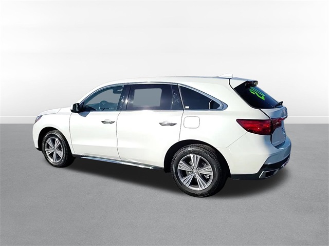 2020 Acura MDX 3.5L 5