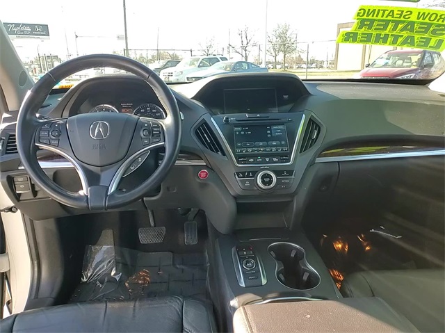 2020 Acura MDX 3.5L 12