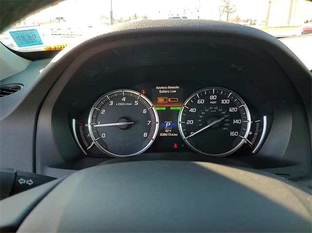 2020 Acura MDX 3.5L 19