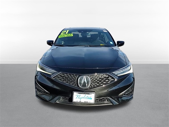 2021 Acura ILX Technology & A-Spec Packages 2