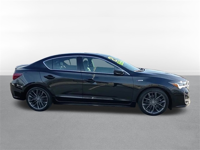 2021 Acura ILX Technology & A-Spec Packages 4