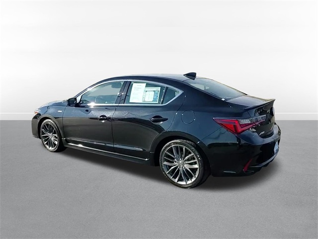 2021 Acura ILX Technology & A-Spec Packages 5