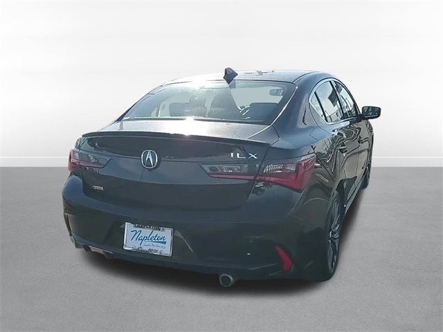 2021 Acura ILX Technology & A-Spec Packages 6