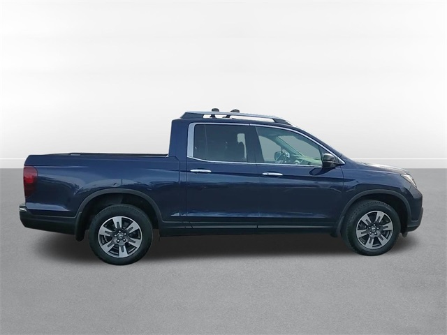 2017 Honda Ridgeline RTL-E 4