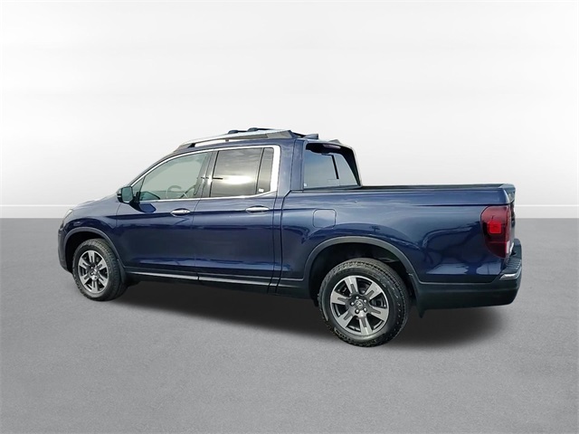 2017 Honda Ridgeline RTL-E 5