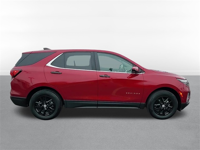 2022 Chevrolet Equinox LT 4