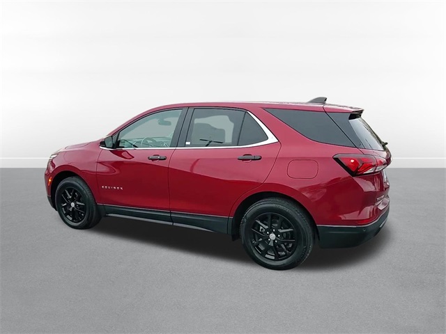 2022 Chevrolet Equinox LT 5