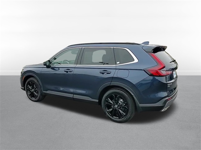 2025 Honda CR-V Hybrid Sport Touring 5