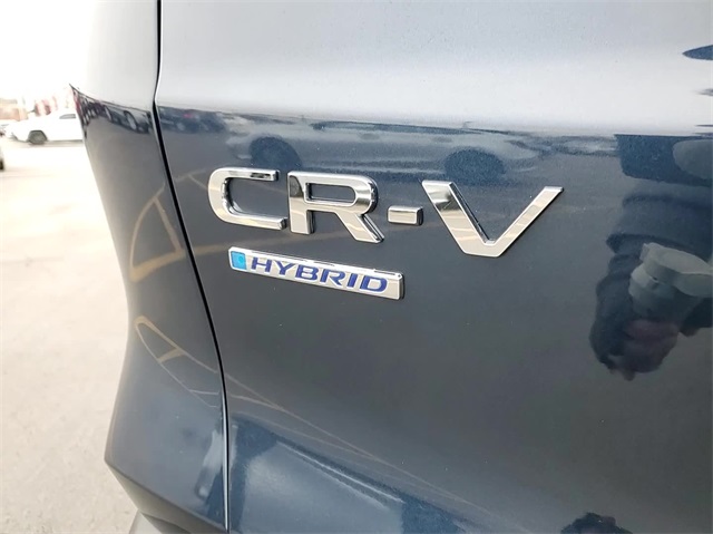 2025 Honda CR-V Hybrid Sport Touring 7