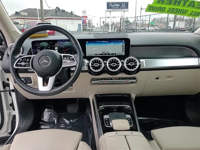 2020 Mercedes-Benz GLB GLB 250 12