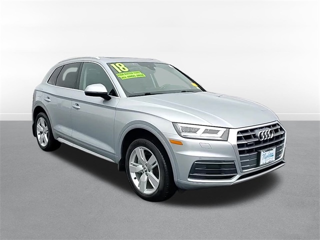 2018 Audi Q5 2.0T Premium Plus 3