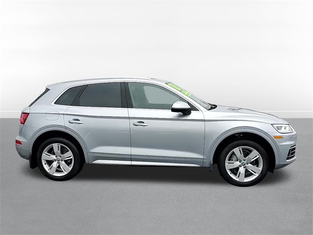 2018 Audi Q5 2.0T Premium Plus 4