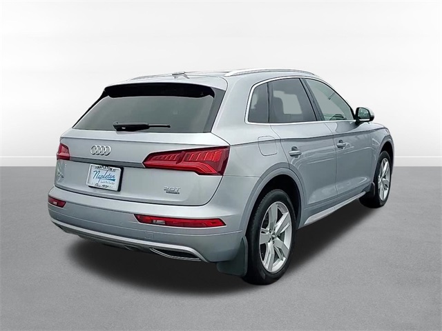 2018 Audi Q5 2.0T Premium Plus 6