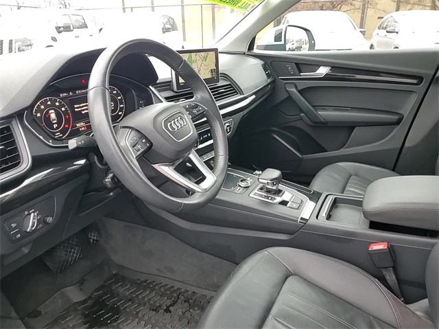 2018 Audi Q5 2.0T Premium Plus 9