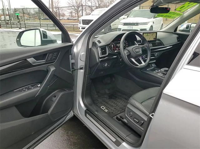 2018 Audi Q5 2.0T Premium Plus 12