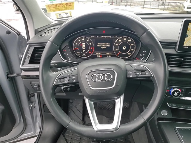 2018 Audi Q5 2.0T Premium Plus 15