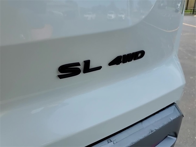 2022 Nissan Pathfinder SL 7