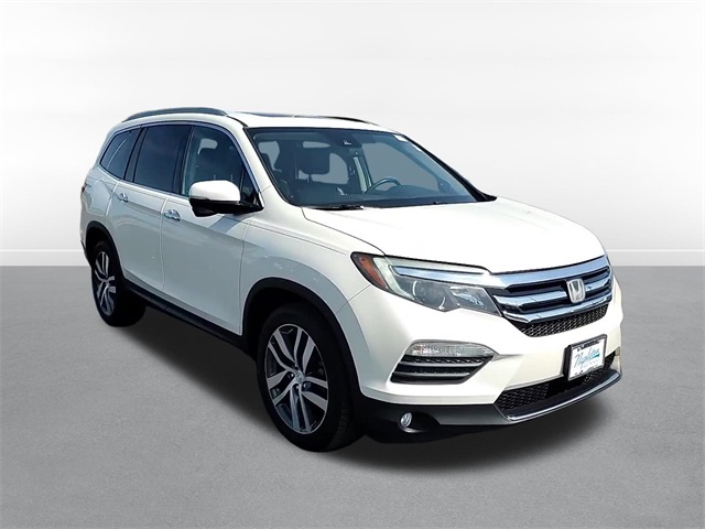 2017 Honda Pilot Touring 3