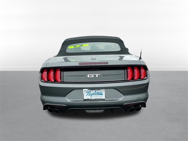 2022 Ford Mustang GT Premium 6