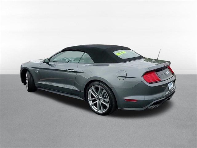 2022 Ford Mustang GT Premium 8
