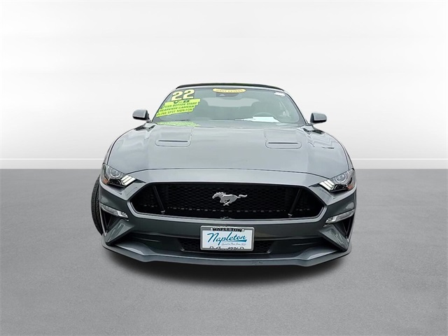 2022 Ford Mustang GT Premium 12