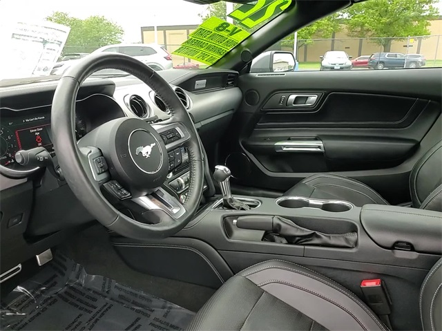 2022 Ford Mustang GT Premium 18