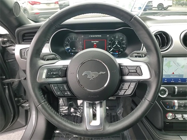 2022 Ford Mustang GT Premium 19
