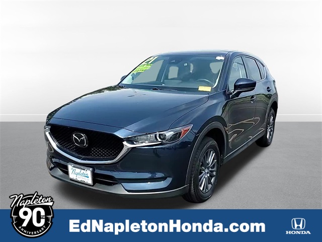 2021 Mazda CX-5 Touring 1