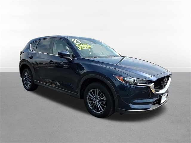 2021 Mazda CX-5 Touring 3