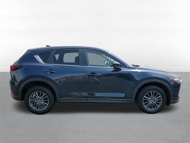 2021 Mazda CX-5 Touring 4