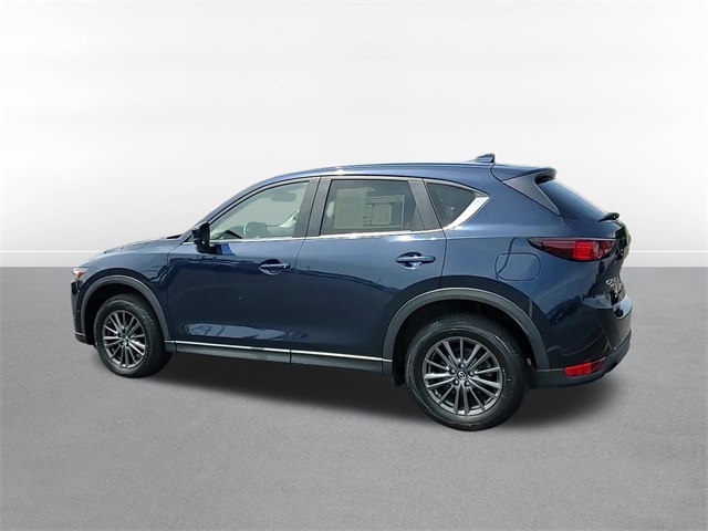 2021 Mazda CX-5 Touring 5