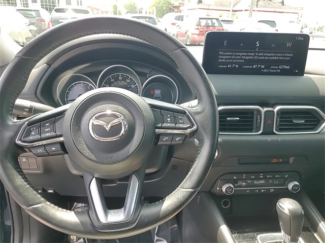 2021 Mazda CX-5 Touring 26